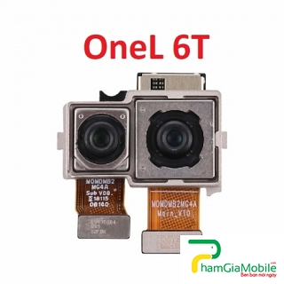 Cụm Camera Sau OnePlus 6T Camera Zin Linh Kiện Thay Thế Cụm Camera Sau OnePlus 6T Camera Zin Linh Kiện Thay Thế